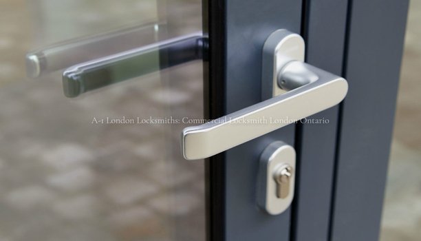 A-1 London Locksmiths Commercial Locksmith London Ontario